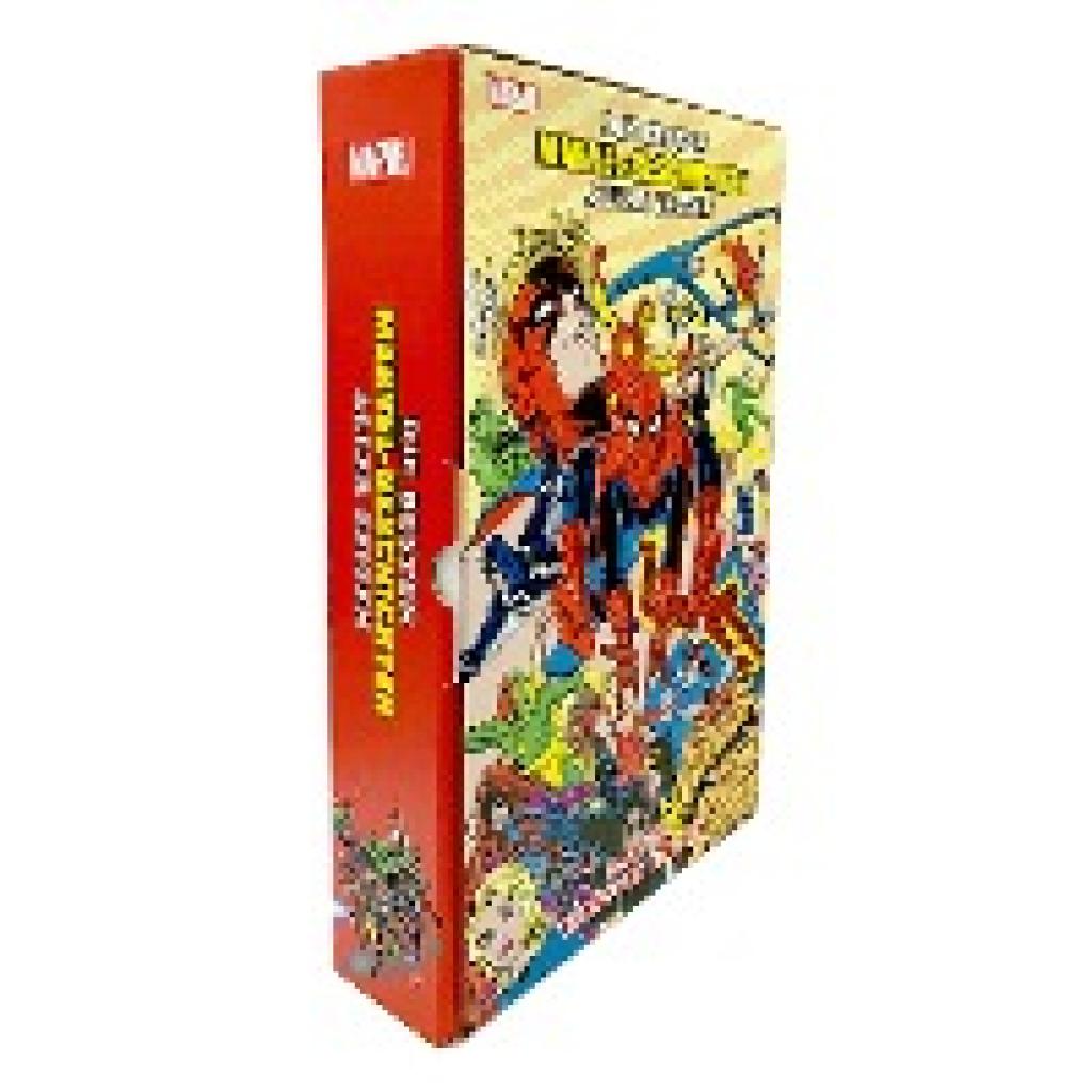 9783741613760 - Die besten Marvel-Geschichten aller Zeiten - Marvel Treasury Edition - Stan Lee Steve Ditko Jack Kirby Gebunden