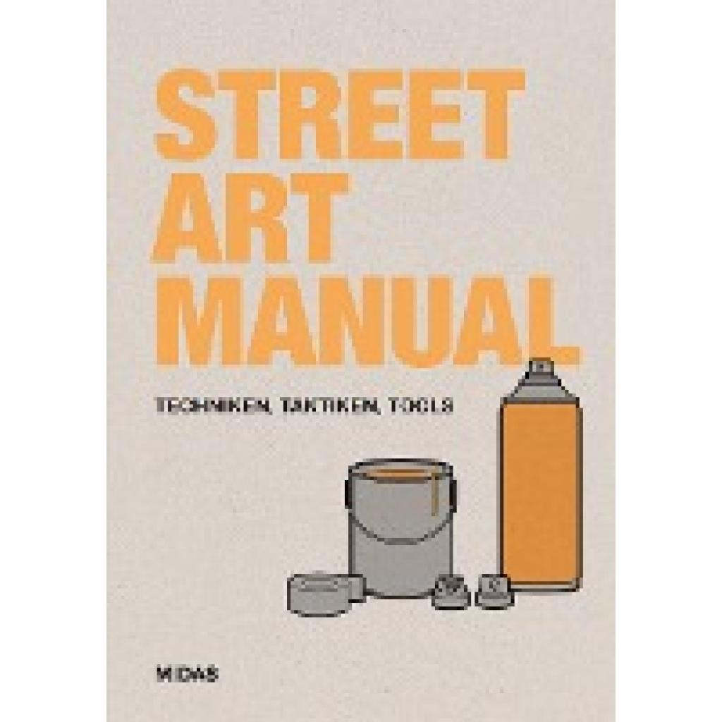 9783038761839 - Street Art Manual - Bill Posters Kartoniert (TB)