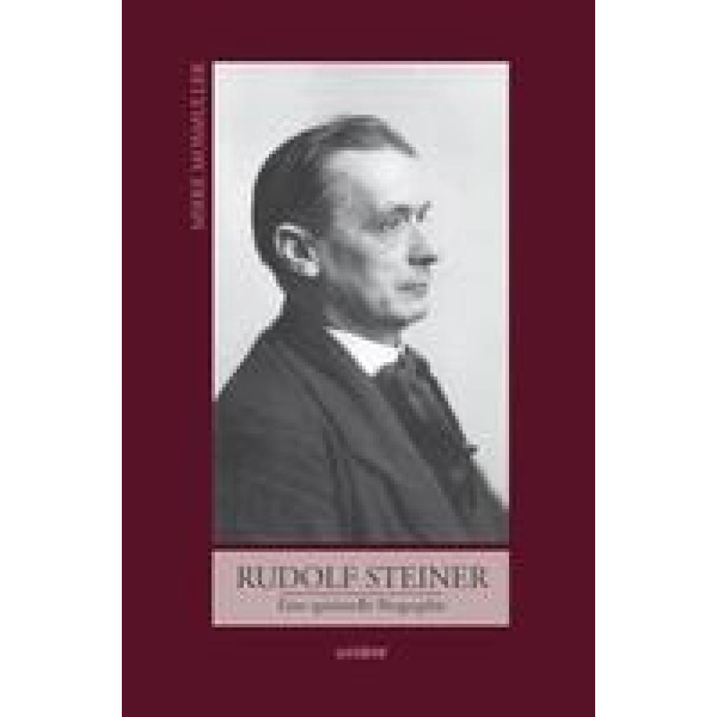 9783000362019 - Rudolf Steiner Eine spirituelle Biographie - Mieke Mosmuller Leinen