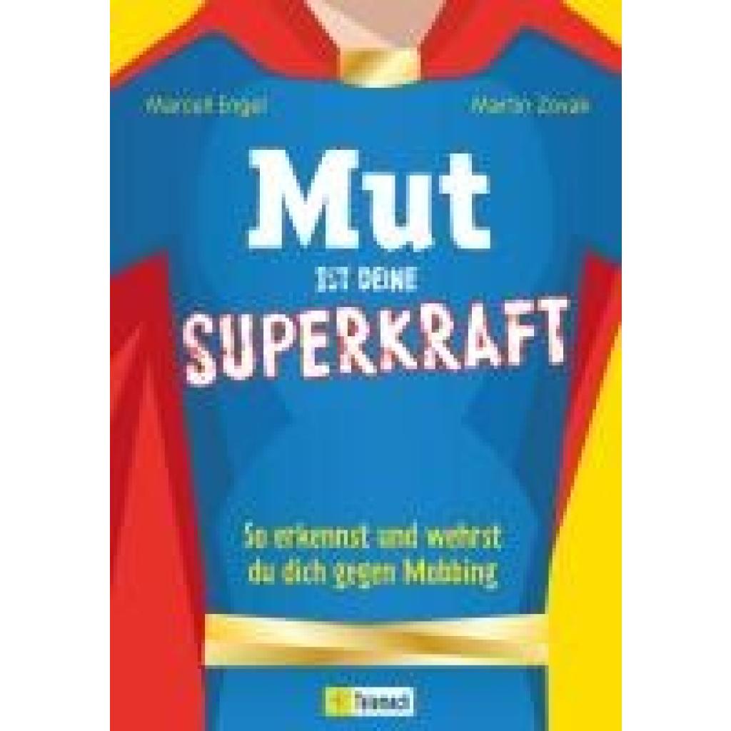 9783986411503 - Engel Marcell Mut ist deine Superkraft