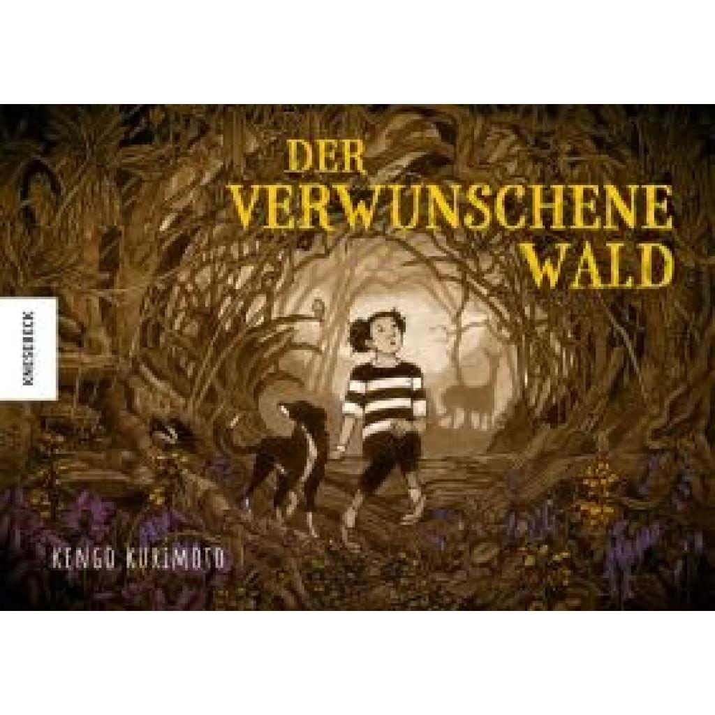 9783957288882 - Kurimoto Kengo Der verwunschene Wald