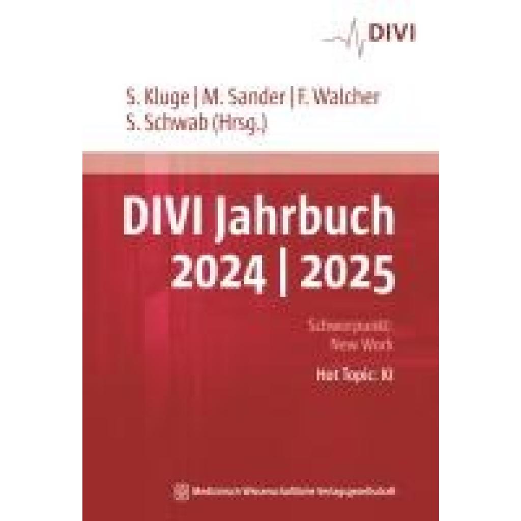 9783954669189 - DIVI Jahrbuch 2024 2025