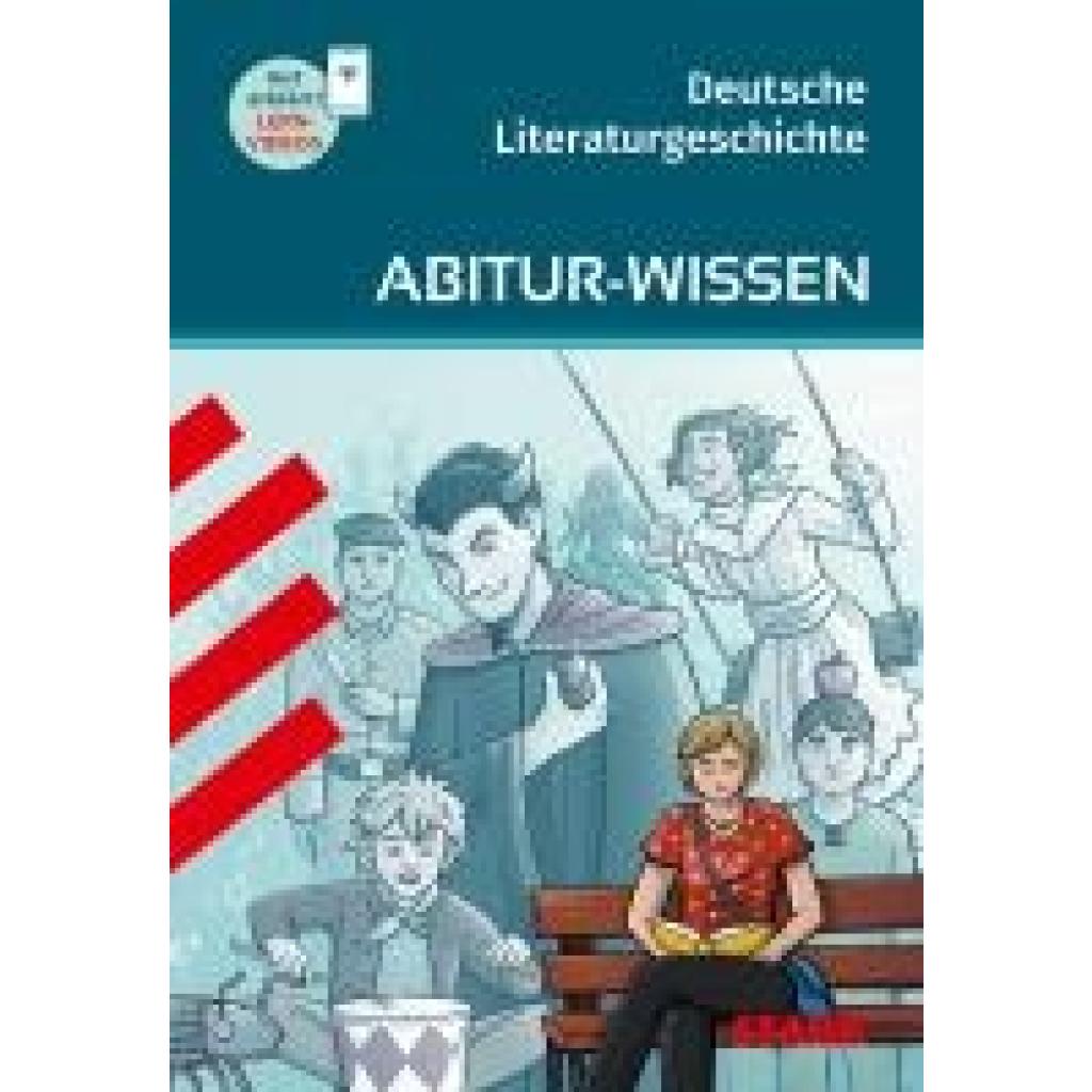 9783849062262 - Metzger Stefan STARK Deutsch - Abitur-Wissen - Deutsche Literaturgeschichte