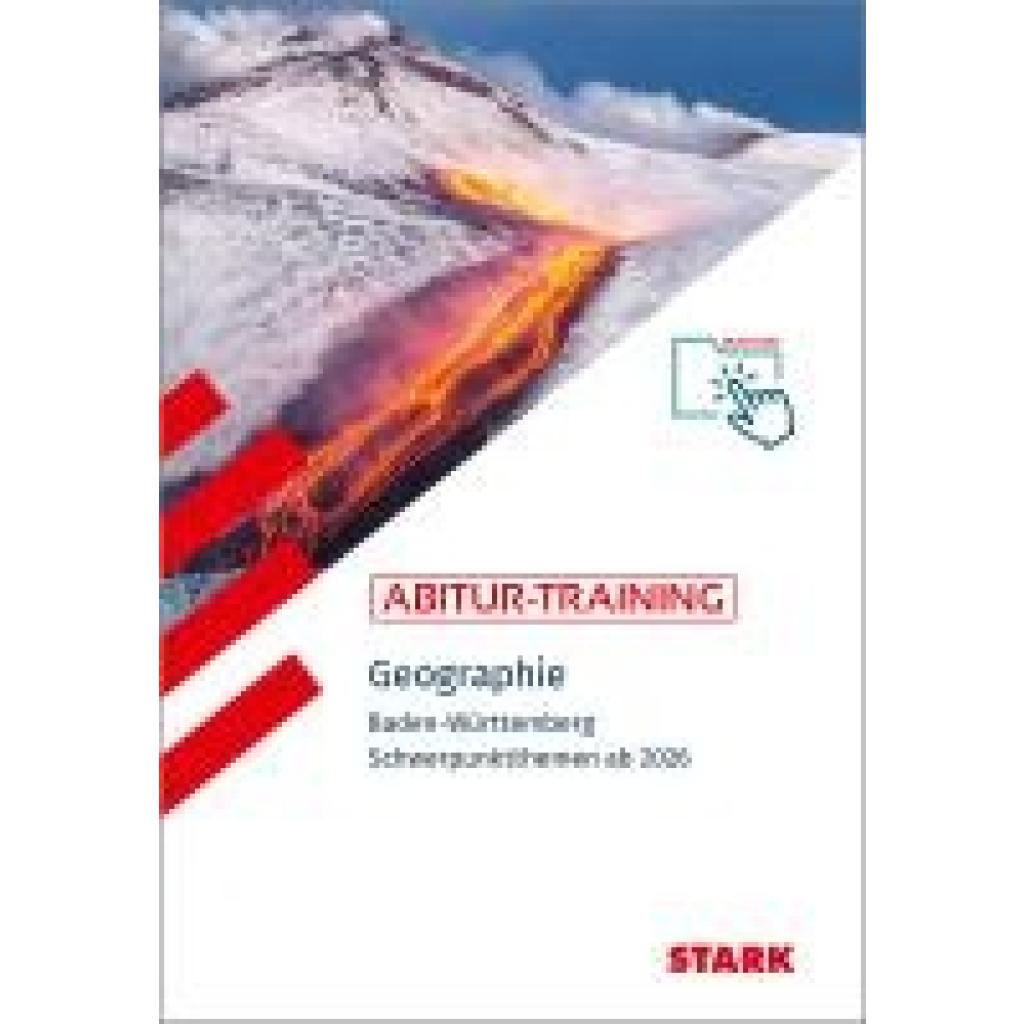 9783849059927 - Armbruster Peter STARK Geographie - Abitur-Training BW - Abitur ab 2026