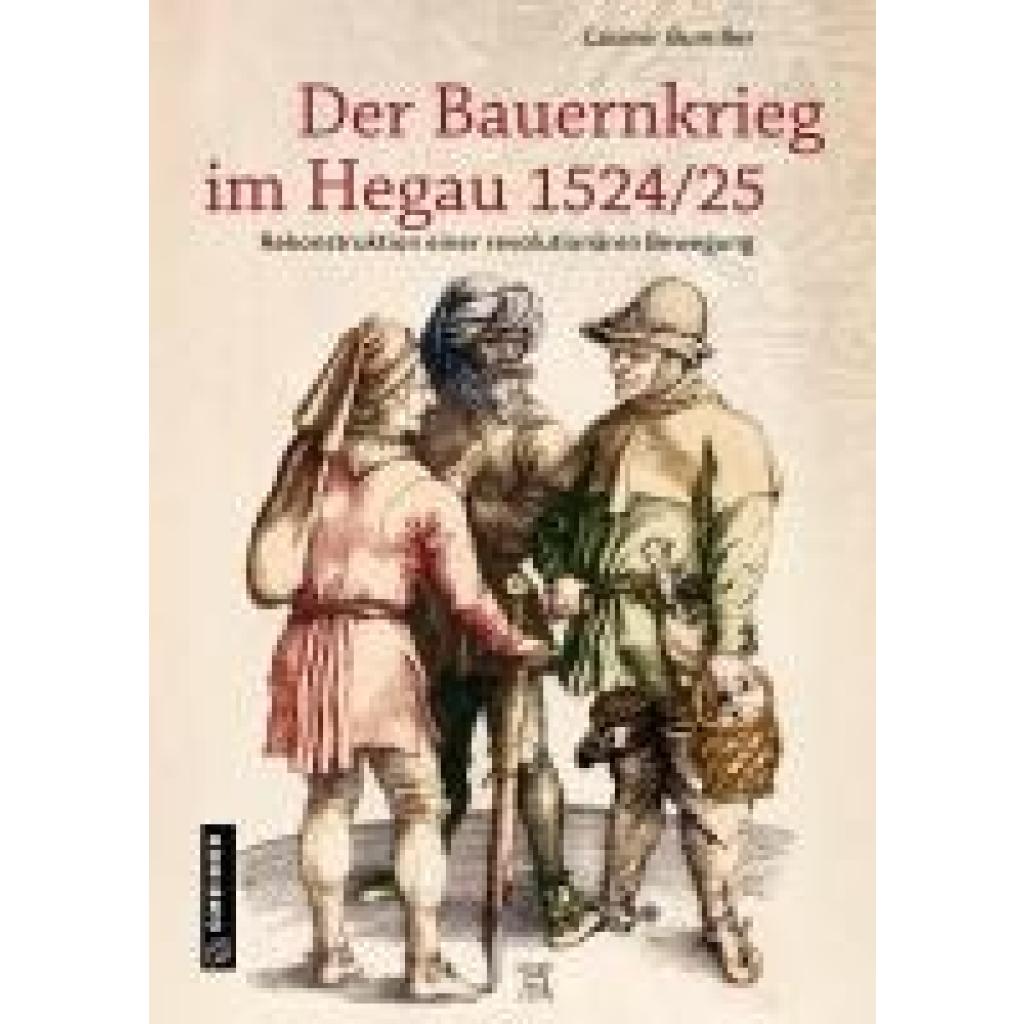 9783839205723 - Bumiller Casimir Der Bauernkrieg im Hegau 1524 25