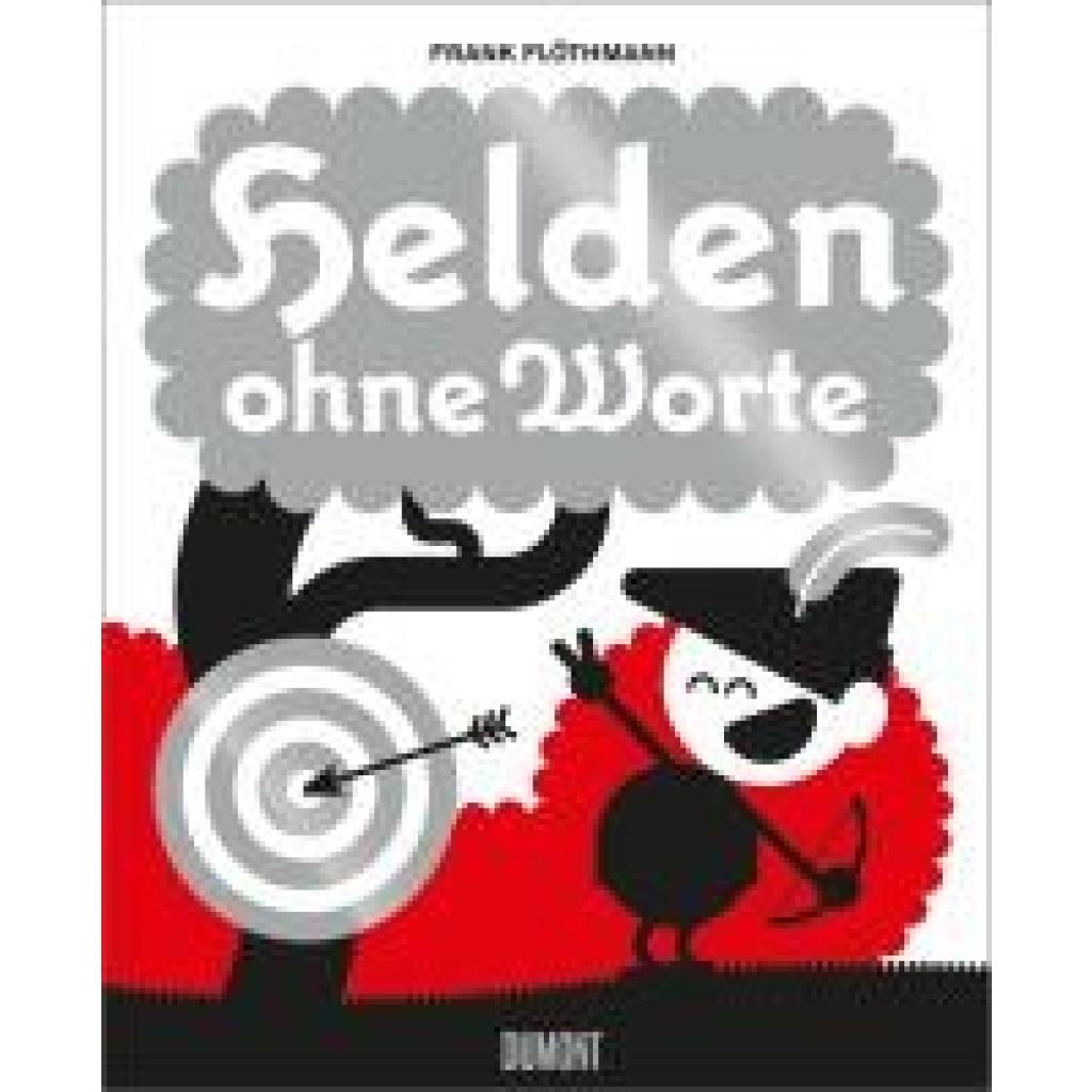 9783832181666 - Helden ohne Worte - Frank Flöthmann Gebunden