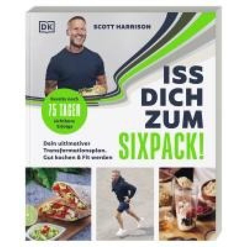9783831049639 - Harrison Scott Iss dich zum Sixpack!