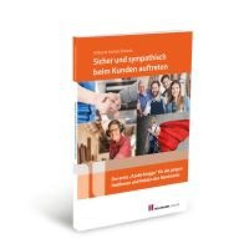 9783778317419 - Simonis Umberta Andrea Sicher und sympathisch beim Kunden auftreten