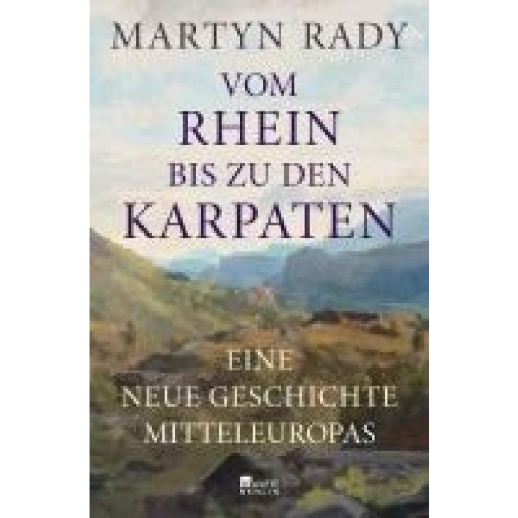 9783737101363 - Rady Martyn Vom Rhein bis zu den Karpaten