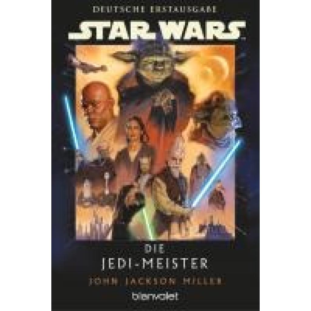 9783734164064 - Jackson Miller John Star Wars(TM) Die Jedi-Meister