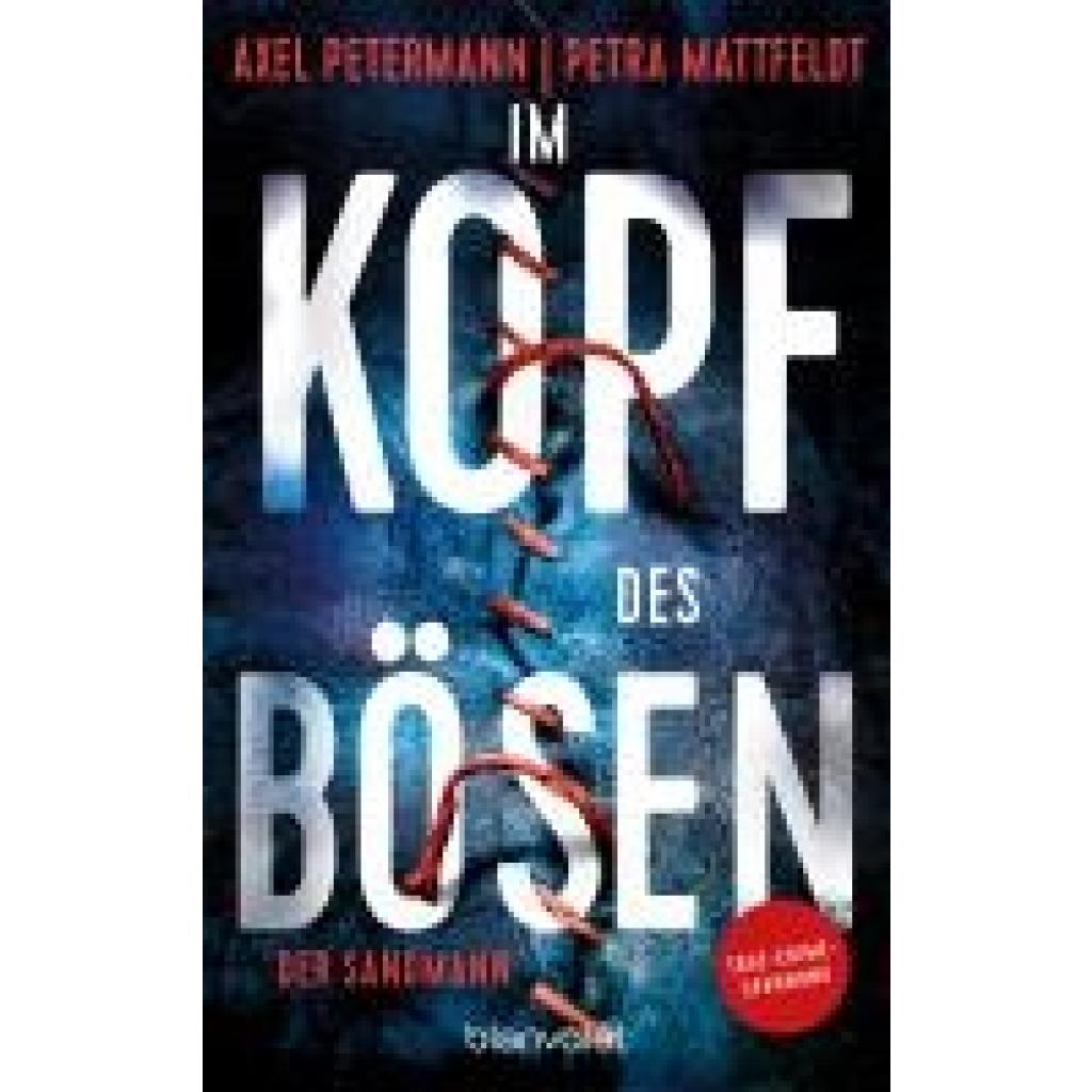 9783734113918 - Petermann Axel Im Kopf des Bösen  - Der Sandmann