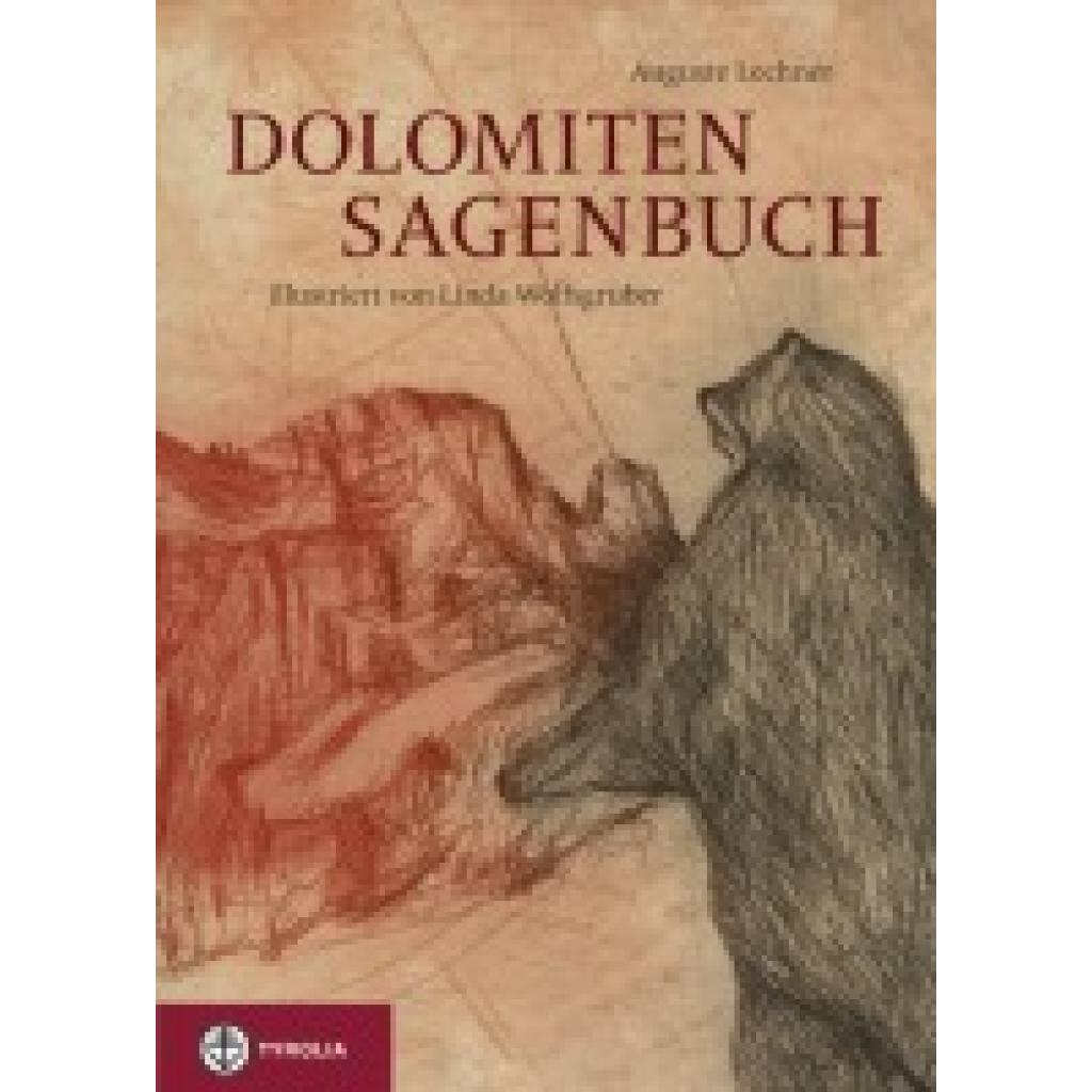 9783702231385 - Dolomiten-Sagenbuch - Auguste Lechner Gebunden