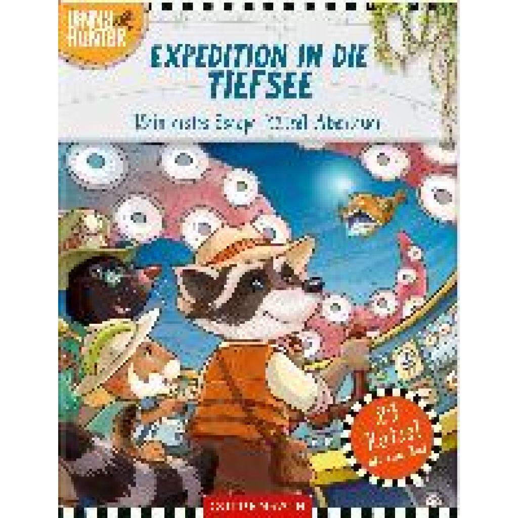 9783649646921 - Expedition in die Tiefsee (Lenny Hunter)