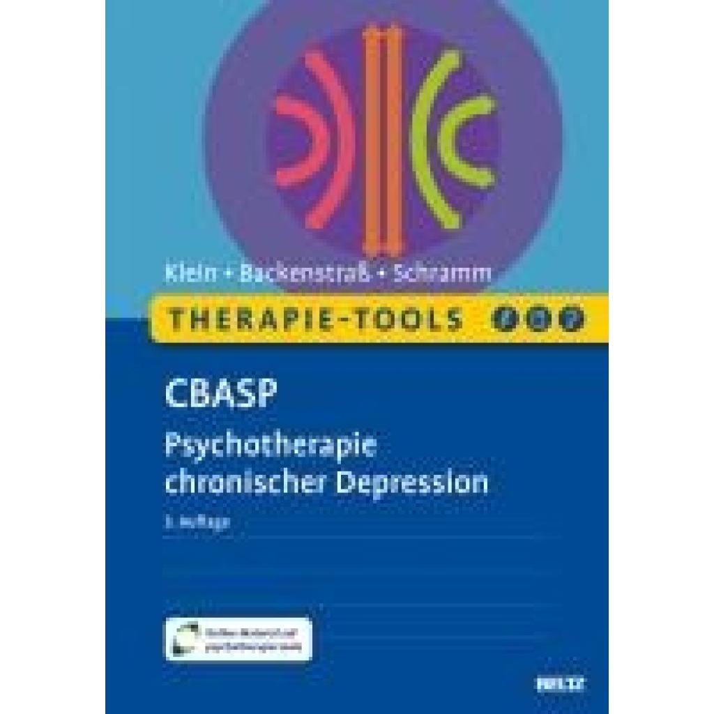 9783621291712 - Klein Jan Philipp Therapie-Tools CBASP