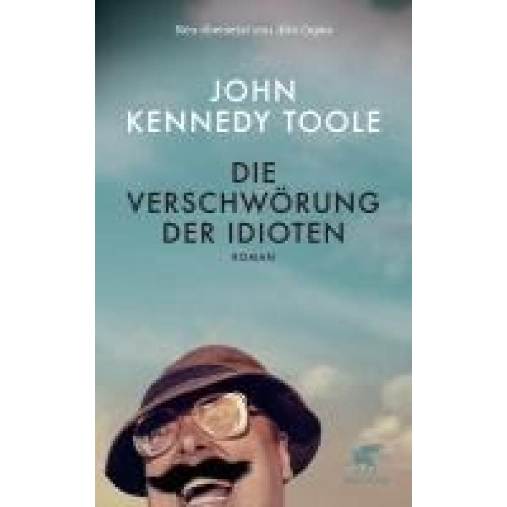 9783608939002 - Toole John K - GEBRAUCHT Die Verschwörung der Idioten - Preis vom 02062023 050629 h