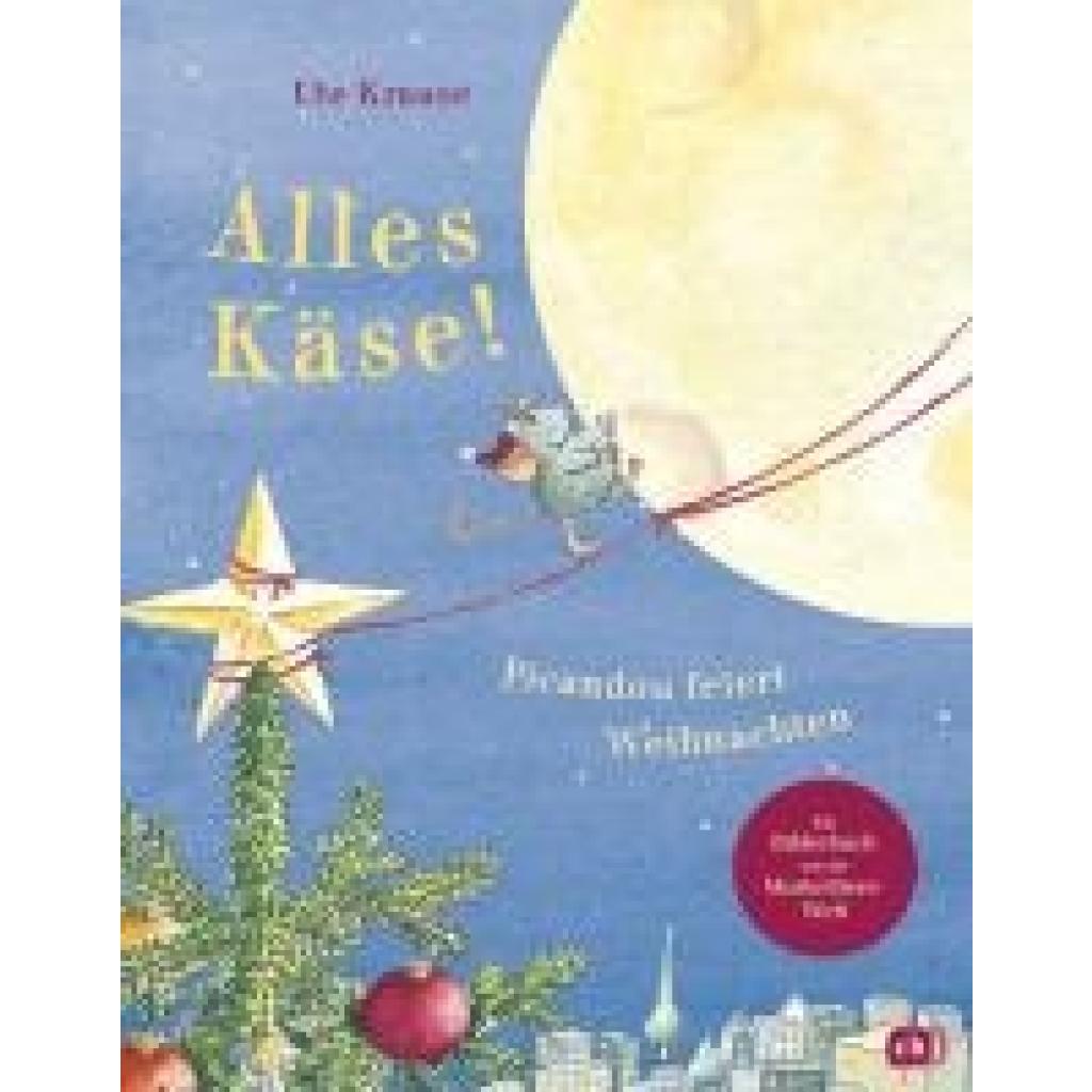 9783570182253 - Krause Ute Alles Käse! Picandou feiert Weihnachten 9783570182253 - Krause Ute Alles Käse! Picandou feiert Weihnachten
