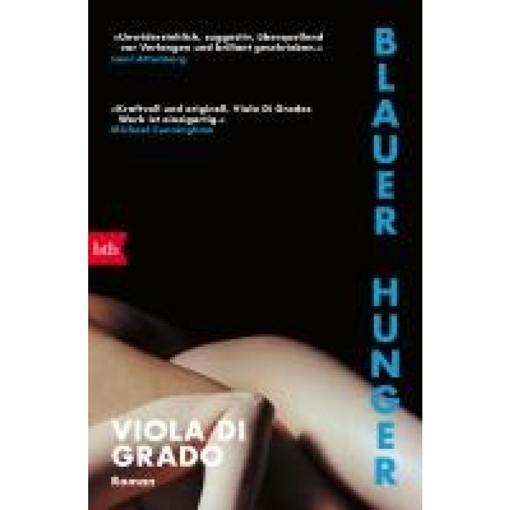 9783442774739 - Di Grado Viola Blauer Hunger