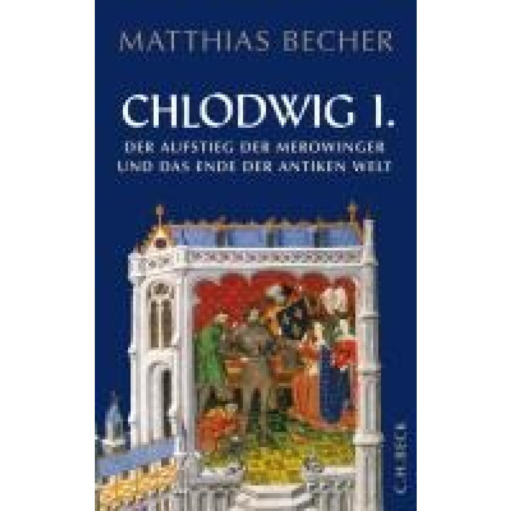 9783406824272 - Becher Matthias Chlodwig I
