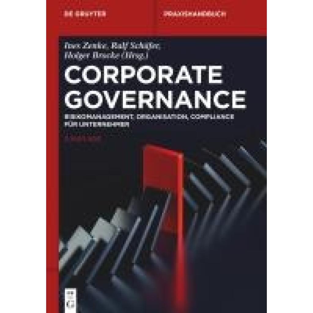 9783111212357 - Corporate Governance
