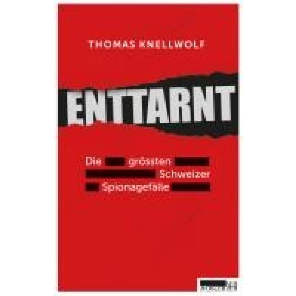 9783037631560 - Knellwolf Thomas Enttarnt
