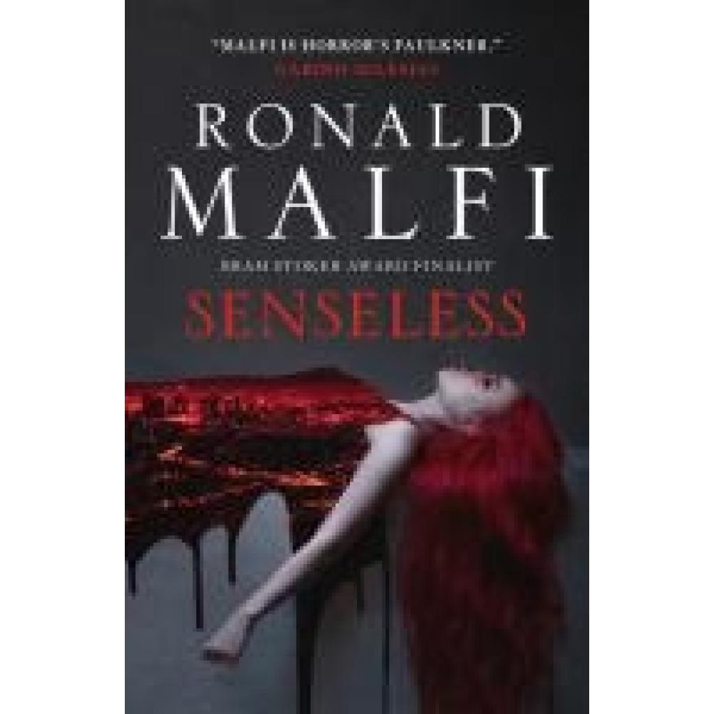 9781803365664 - Malfi Ronald Senseless 9781803365664 - Malfi Ronald Senseless