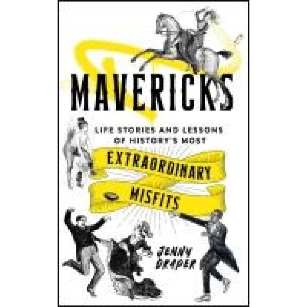 9781786788986 - Draper Jenny Mavericks 9781786788986 - Draper Jenny Mavericks