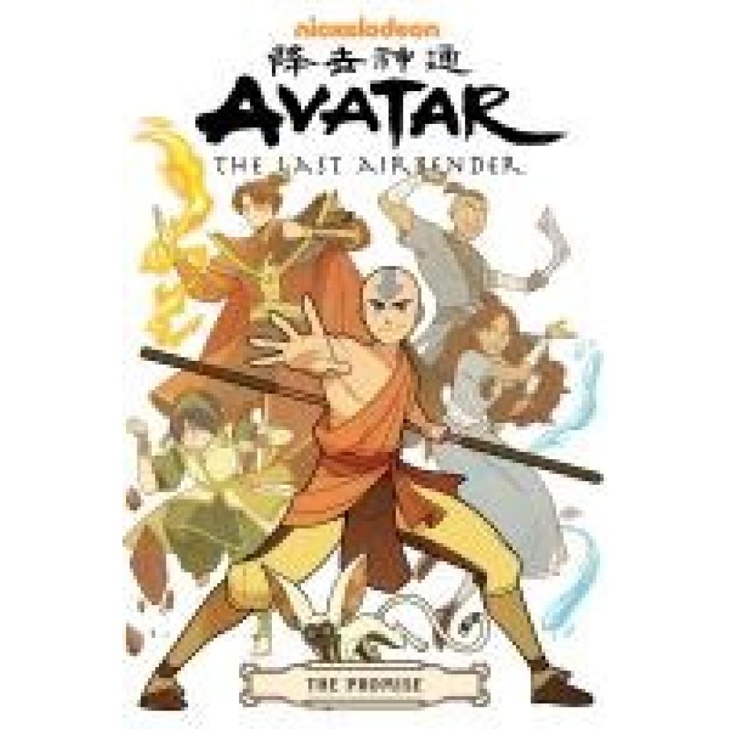 9781506717845 - Avatar The Last Airbender Avatar The Last Airbender--The Promise Omnibus - Bryan Konietzko Michael Dante DiMartino Gene Luen Yang Kartoniert (TB) 9781506717845 - Avatar The Last Airbender Avatar The Last Airbender--The Promise Omnibus - Bryan Konietzko Michael Dante DiMartino Gene Luen Yang Kartoniert (TB)