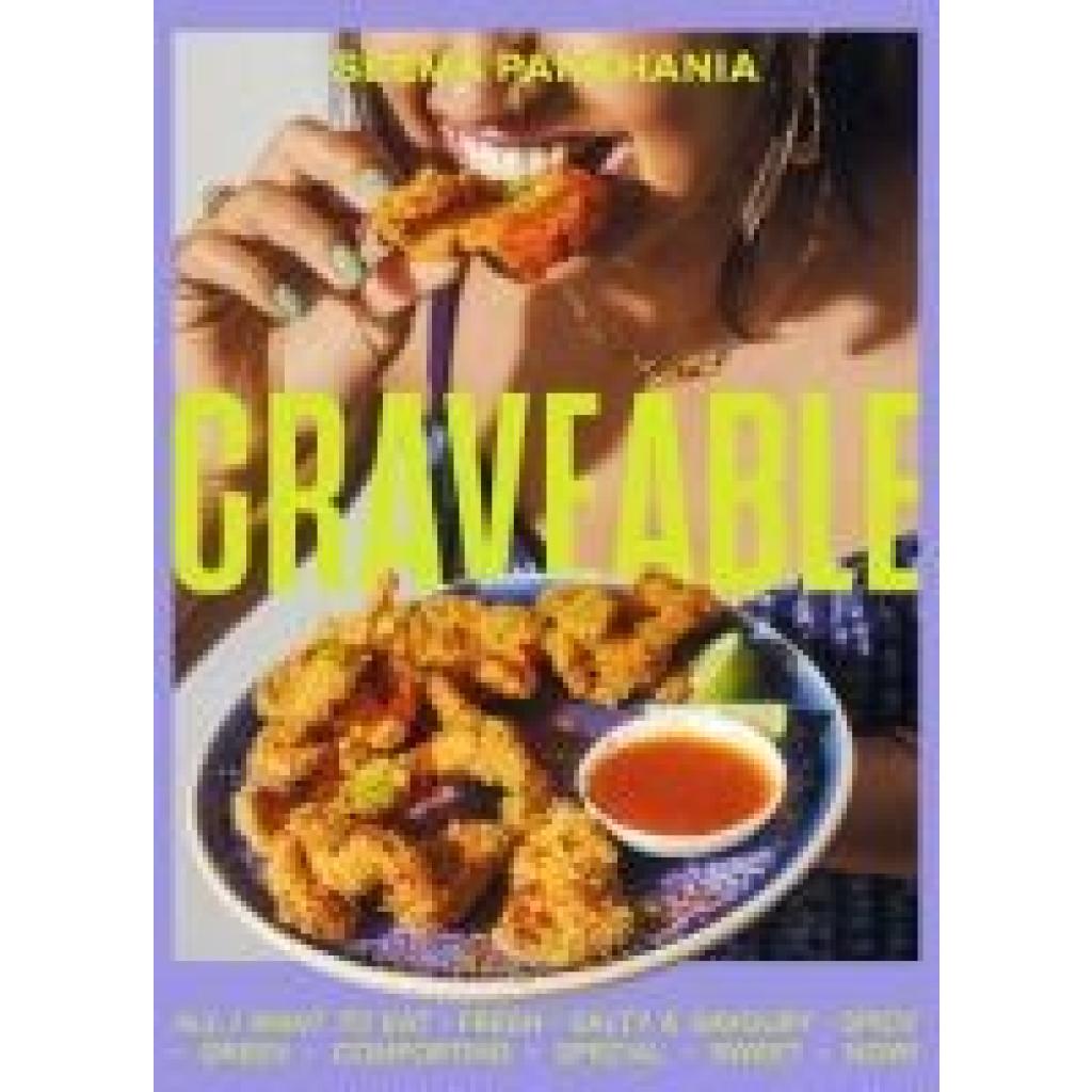 9781405957434 - Pankhania Seema Craveable 9781405957434 - Pankhania Seema Craveable