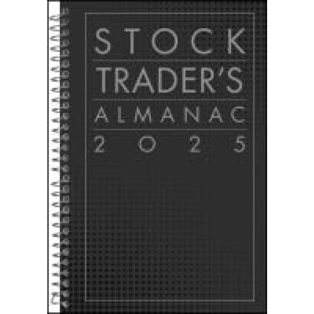 9781394281244 - Hirsch Jeffrey A Stock Traders Almanac 2025