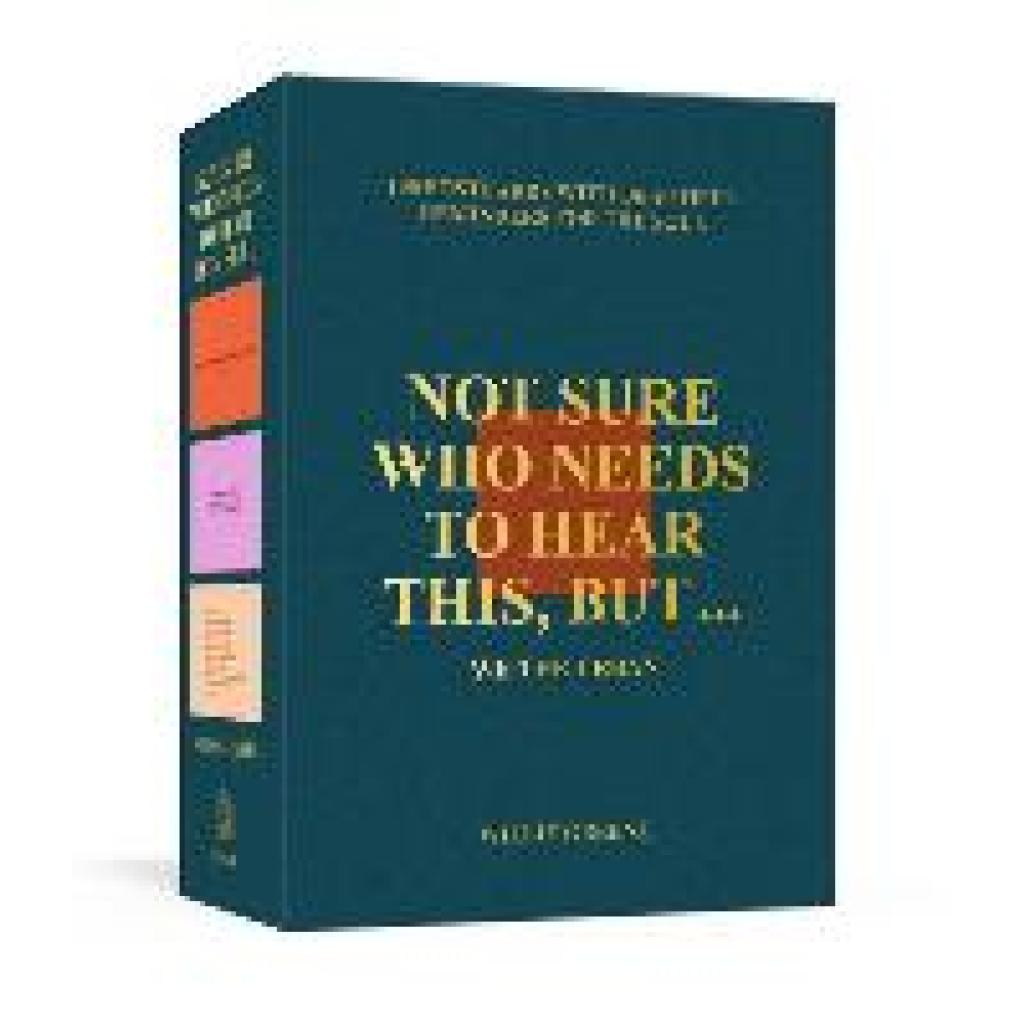 9780593796221 - Greene Willie Not Sure Who Needs to Hear This But 100 Postcards 9780593796221 - Greene Willie Not Sure Who Needs to Hear This But 100 Postcards