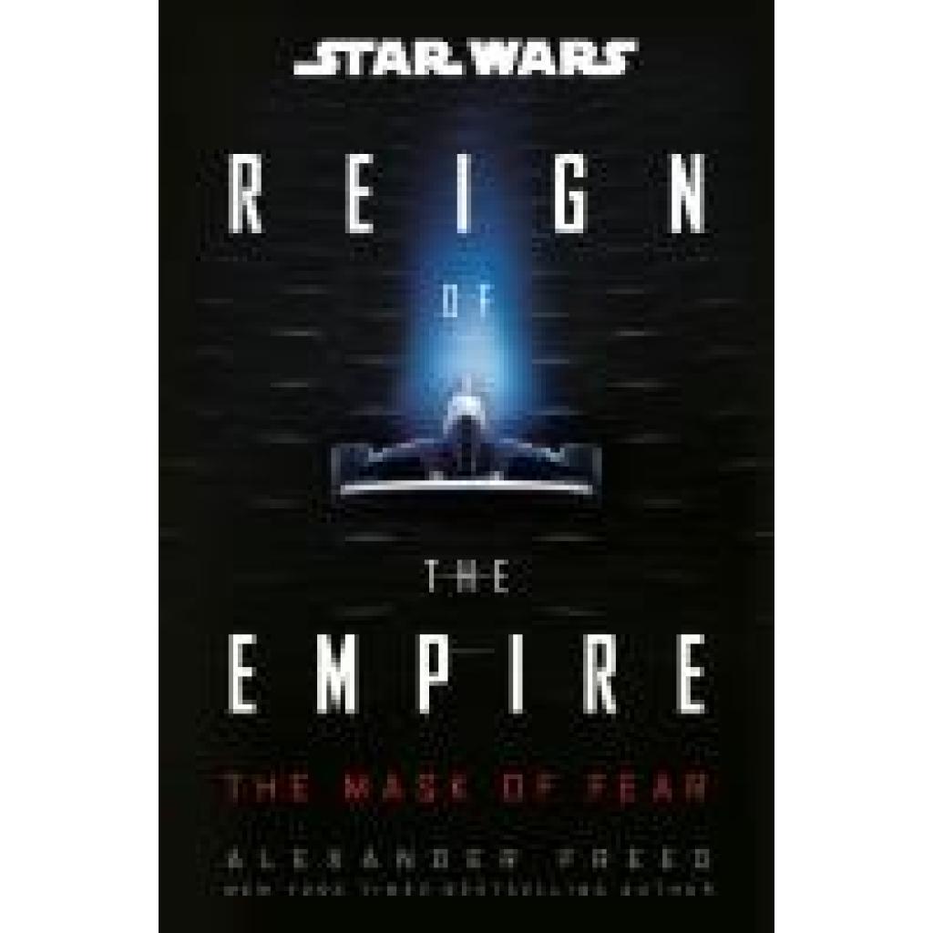 9780593723463 - Freed Alexander Star Wars The Mask of Fear (Reign of the Empire)