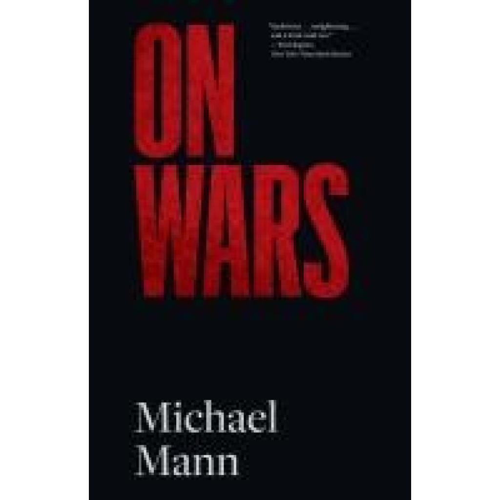 9780300281965 - Mann Michael On Wars