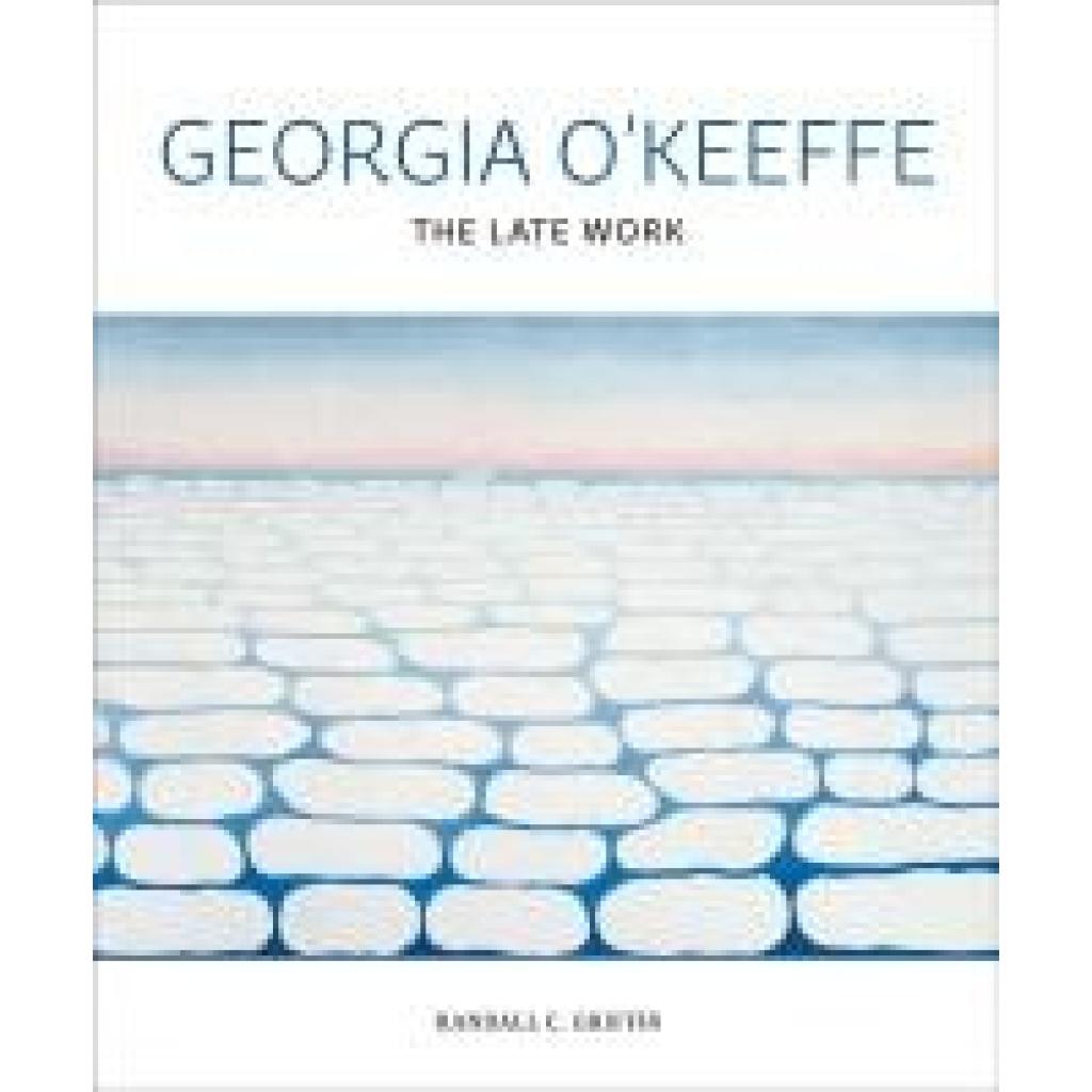 9780300273304 - Griffin Randall C Georgia OKeeffe