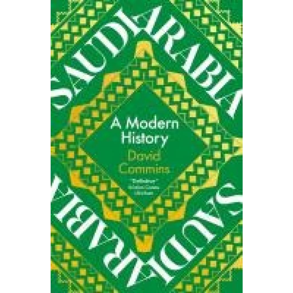 9780300258059 - Commins David Saudi Arabia 9780300258059 - Commins David Saudi Arabia