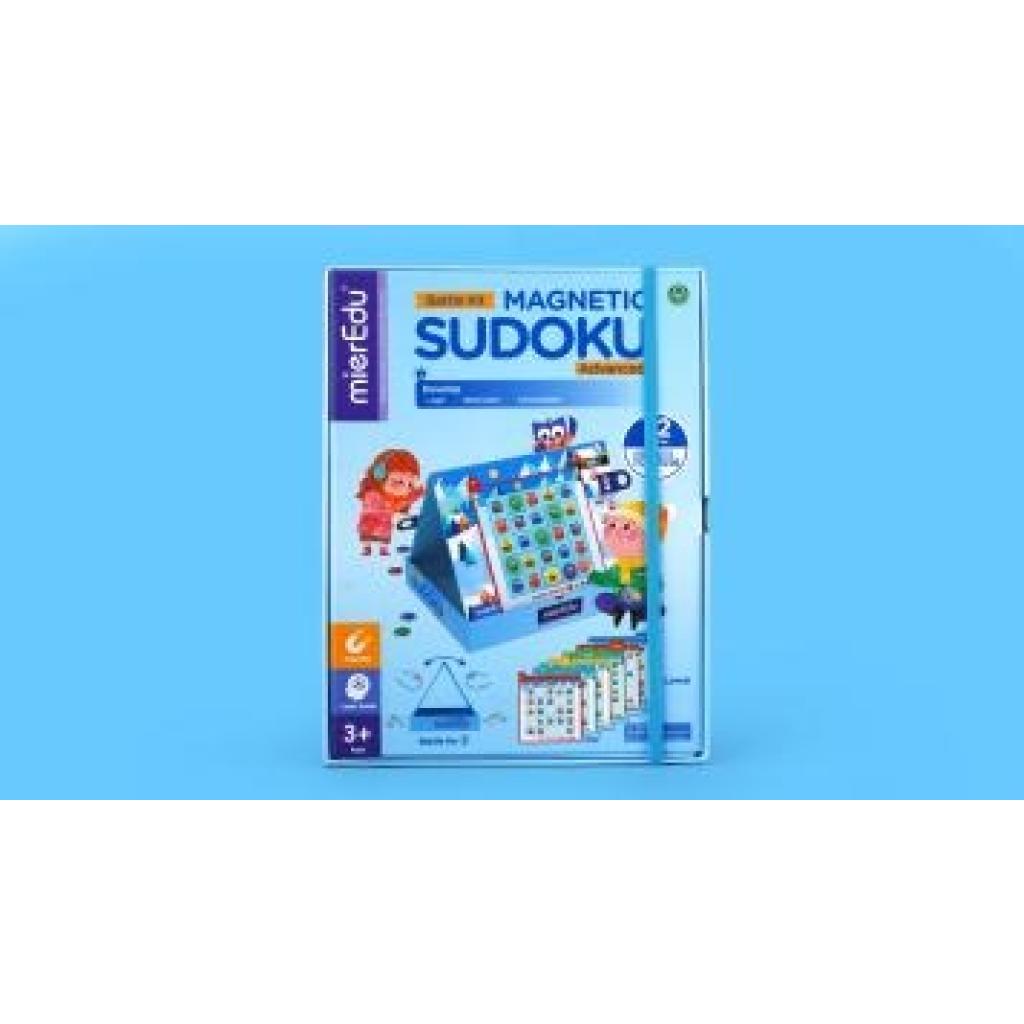 9352801003263 - Magnet Sudoku - Duell Version