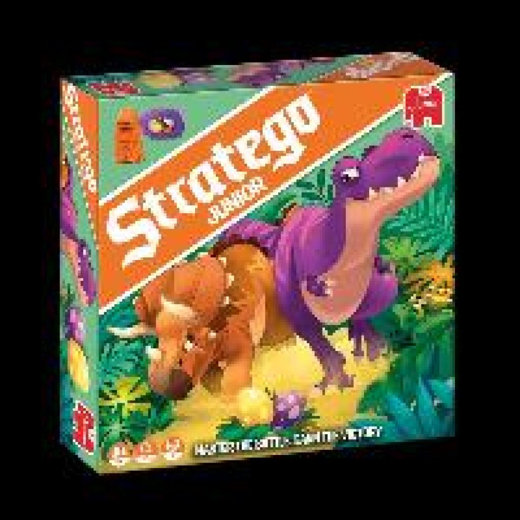 8710126199596 - Stratego Junior Brettspiel 8710126199596 Jumbo 8710126199596 - Stratego Junior Brettspiel 8710126199596 Jumbo