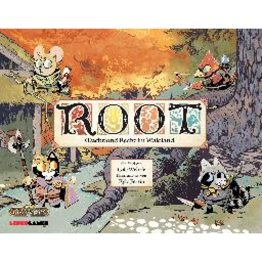 Wehrle, Cole: Root