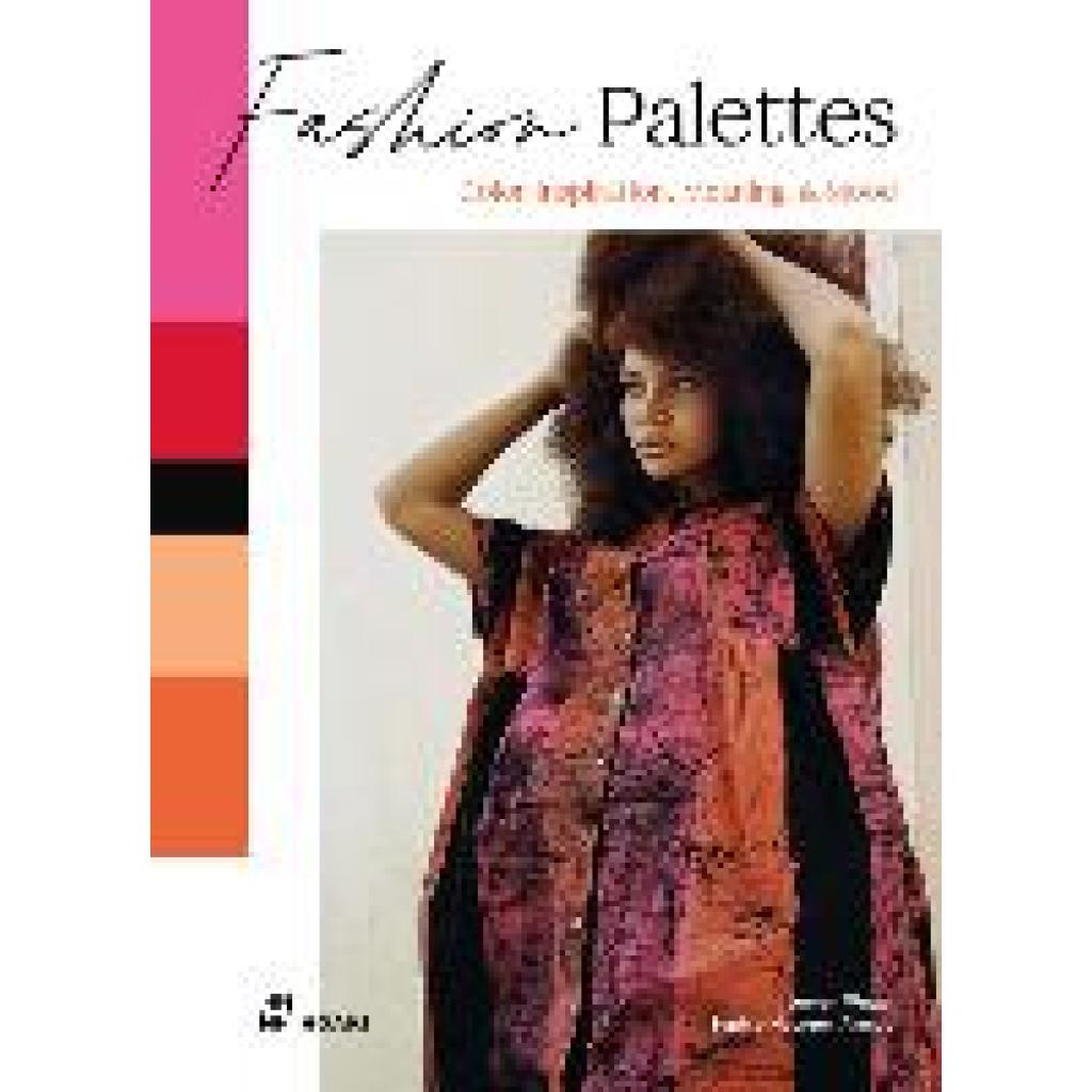 9788419220509 - Wager Lauren Fashion Palettes