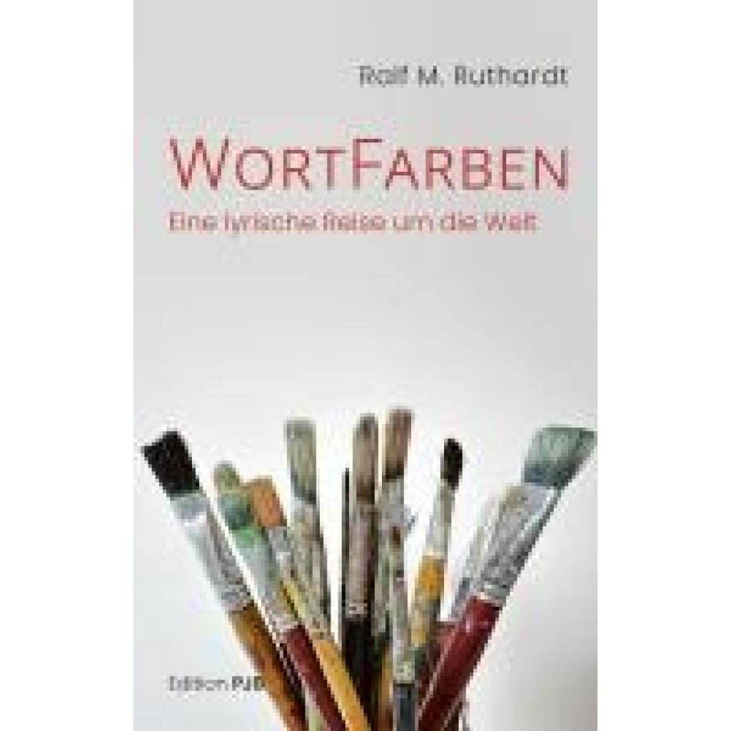 9783982574981 - Ruthardt Ralf M WortFarben