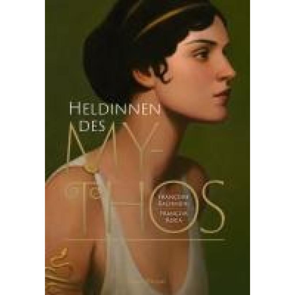 9783964282453 - Rachmühl Françoise Heldinnen des Mythos
