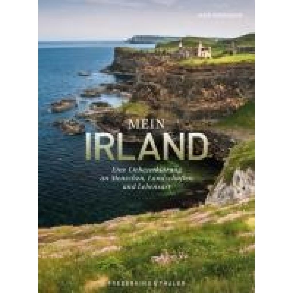 9783954164196 - Alles Irland - Jack Kavanagh Gebunden