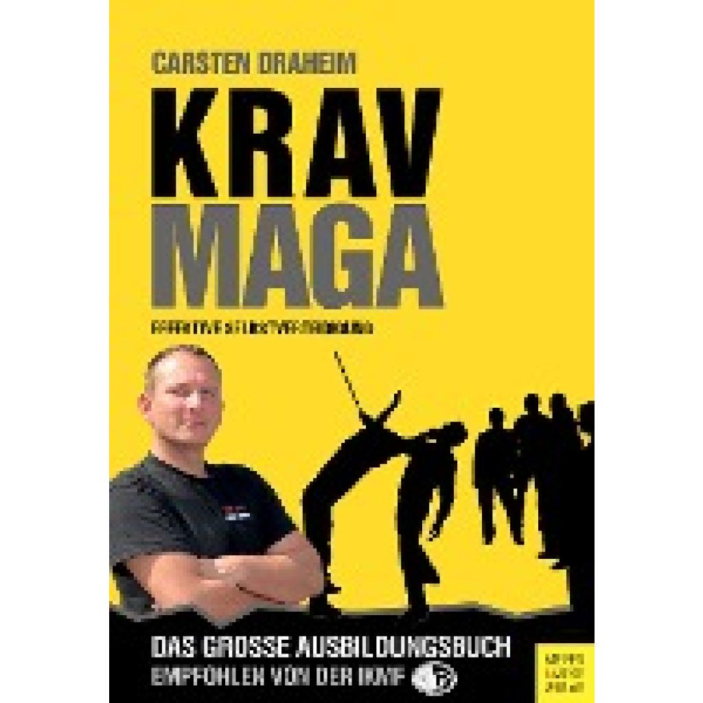 9783898999076 - Carsten Draheim - GEBRAUCHT Krav Maga - Effektive Selbstverteidigung Das große Ausbildungsbuch - Preis vom 02102023 050404 h 9783898999076 - Carsten Draheim - GEBRAUCHT Krav Maga - Effektive Selbstverteidigung Das große Ausbildungsbuch - Preis vom 02102023 050404 h