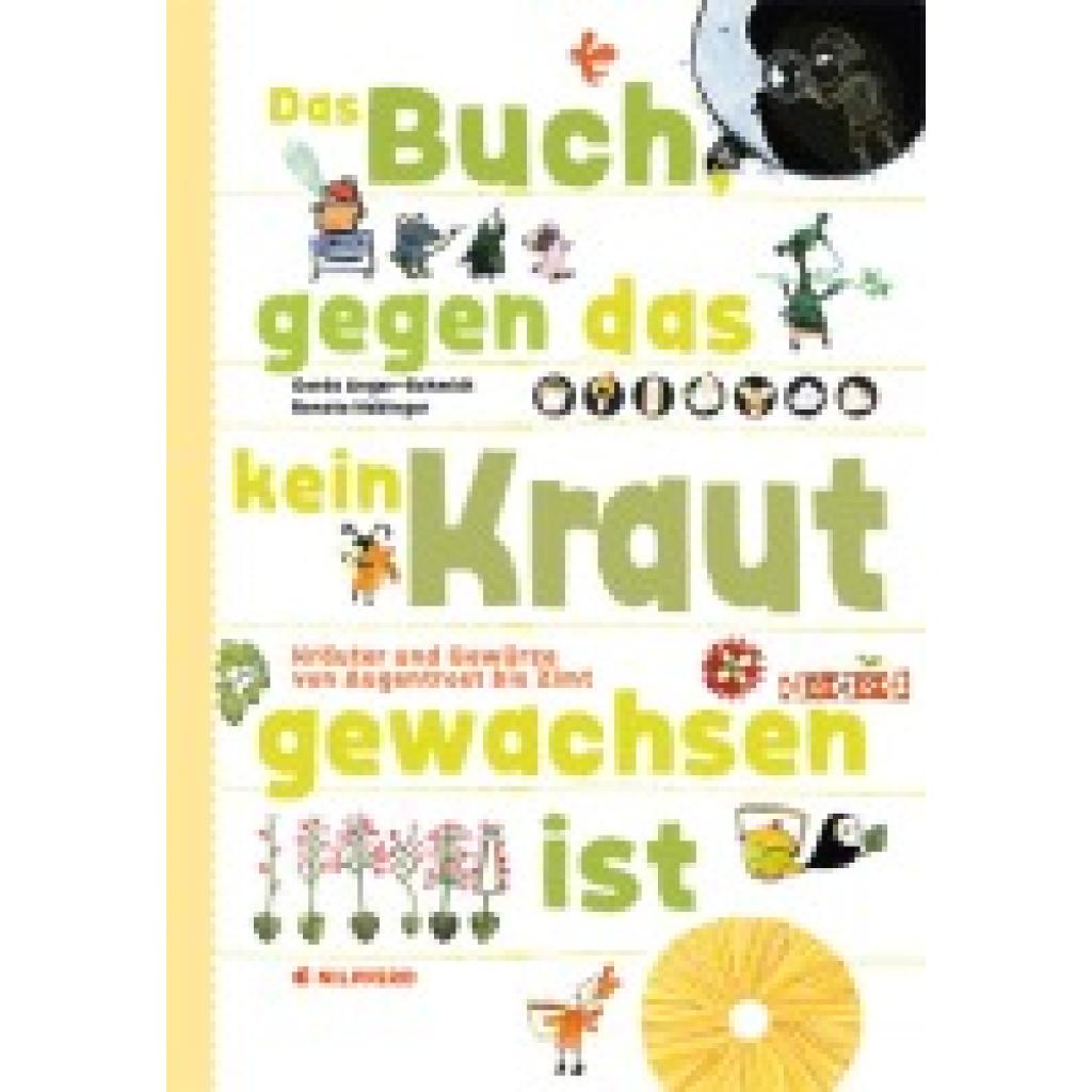 9783707450057 - Das Buch gegen das kein Kraut gewachsen ist - Gerda Anger-Schmidt Renate Habinger Gebunden 9783707450057 - Das Buch gegen das kein Kraut gewachsen ist - Gerda Anger-Schmidt Renate Habinger Gebunden