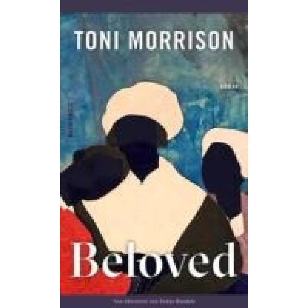 9783498005092 - Morrison Toni Beloved 9783498005092 - Morrison Toni Beloved