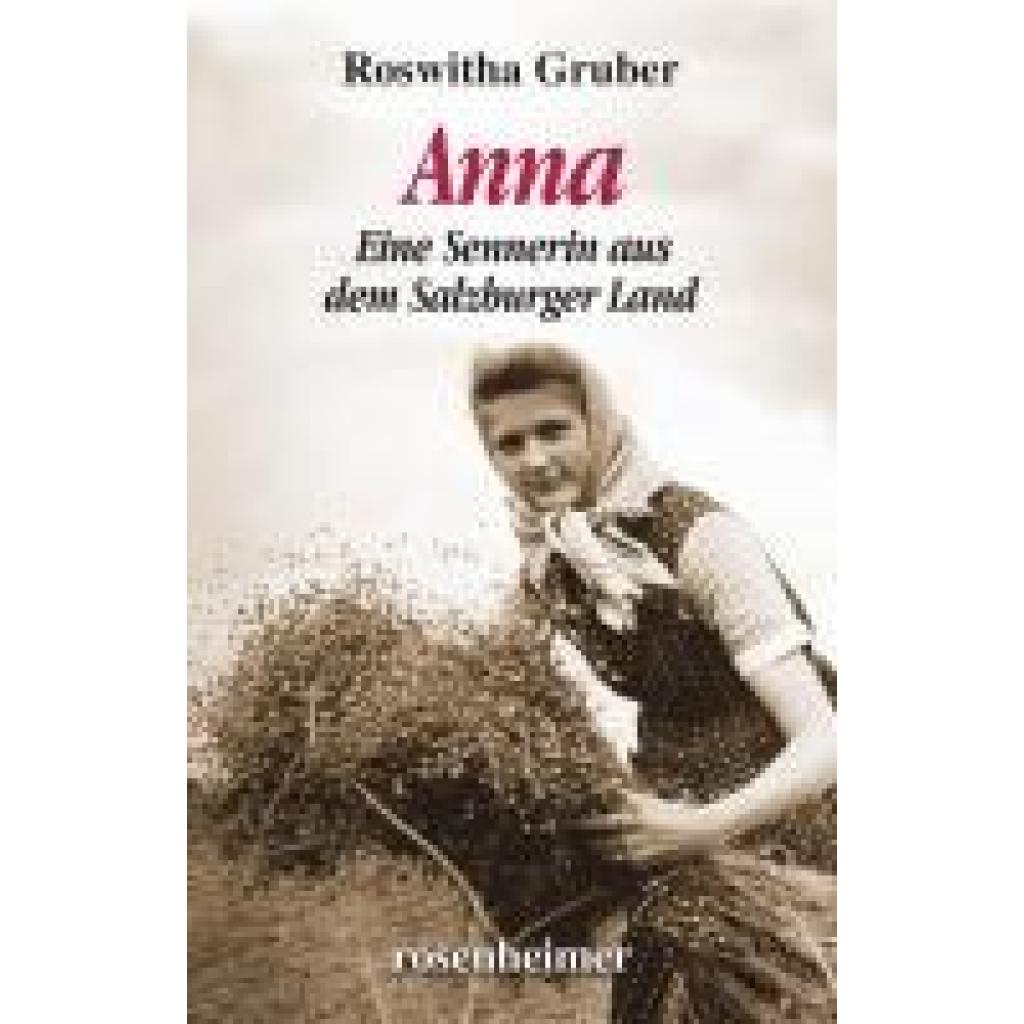 9783475549342 - Anna - Roswitha Gruber Gebunden