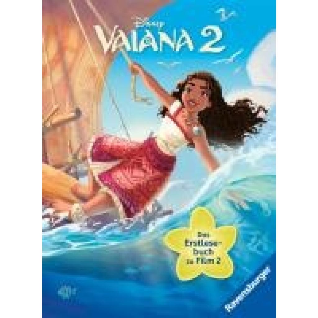 9783473498307 - Disney Vaiana 2 - Das offizielle Erstlesebuch zum Film | Zum Selbstlesen ab 7 Jahren | Mit Original-Illustrationen von Disney (Disney Erstlesebuch zum Film) 9783473498307 - Disney Vaiana 2 - Das offizielle Erstlesebuch zum Film | Zum Selbstlesen ab 7 Jahren | Mit Original-Illustrationen von Disney (Disney Erstlesebuch zum Film)