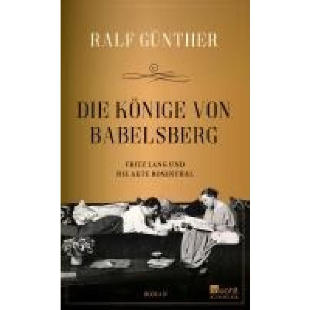 9783463000558 - Günther Ralf Die Könige von Babelsberg 9783463000558 - Günther Ralf Die Könige von Babelsberg