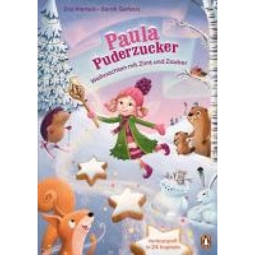 9783328301806 - Hierteis Eva Paula Puderzucker - Weihnachten mit Zimt und Zauber