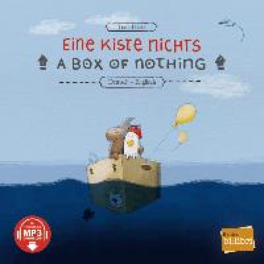 9783196996203 - Hesse Lena Eine Kiste nichts (Deutsch-Englisch) 9783196996203 - Hesse Lena Eine Kiste nichts (Deutsch-Englisch)