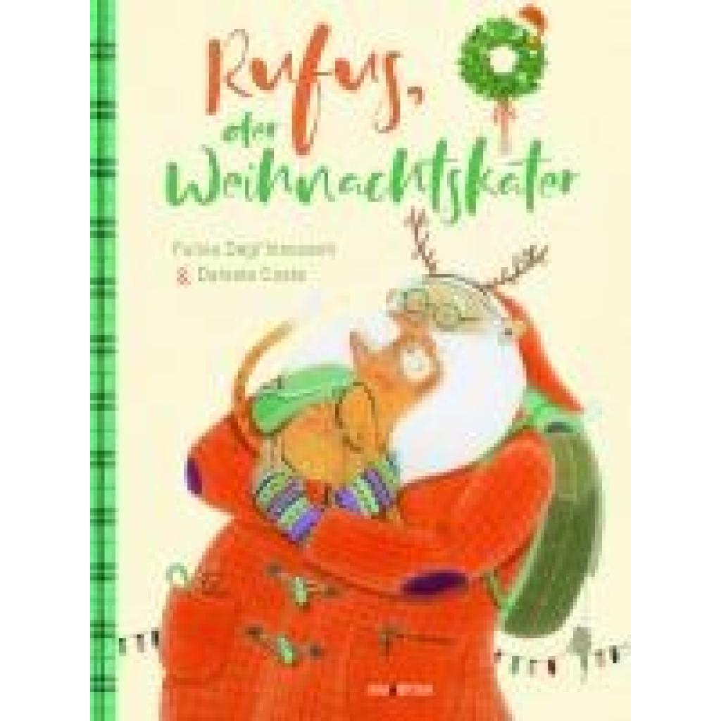 9783039340583 - DeglInnocenti Fulvia Rufus der Weihnachtskater